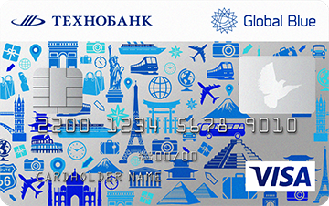Global Card от Технобанка