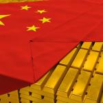 золотые запасы Китая
