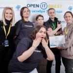Конференция Open IT в Бресте